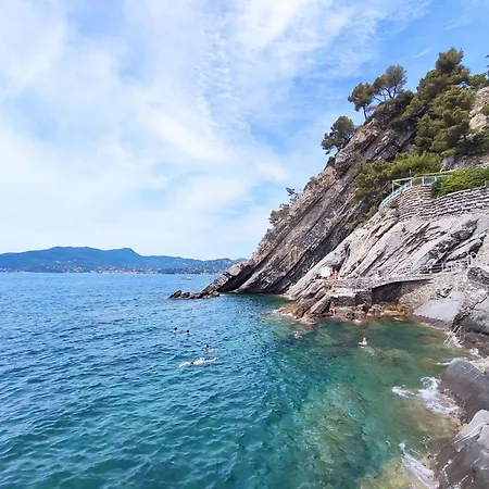 Sea Escape By Interhome * Rapallo