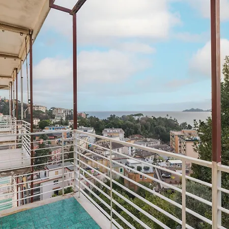 Appartamento Sea Escape By Interhome Rapallo