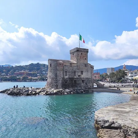 Sea Escape By Interhome Rapallo